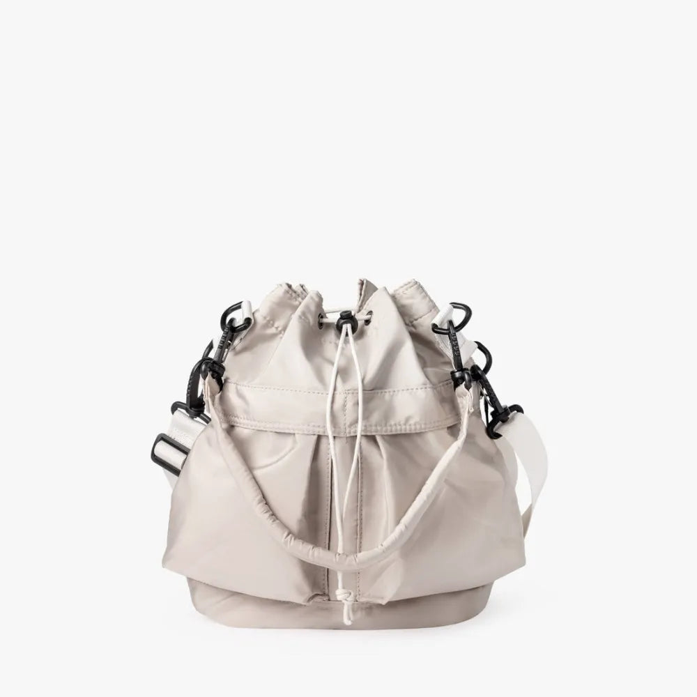 Bellance | Crossbody Bucket Bag - By Qivii