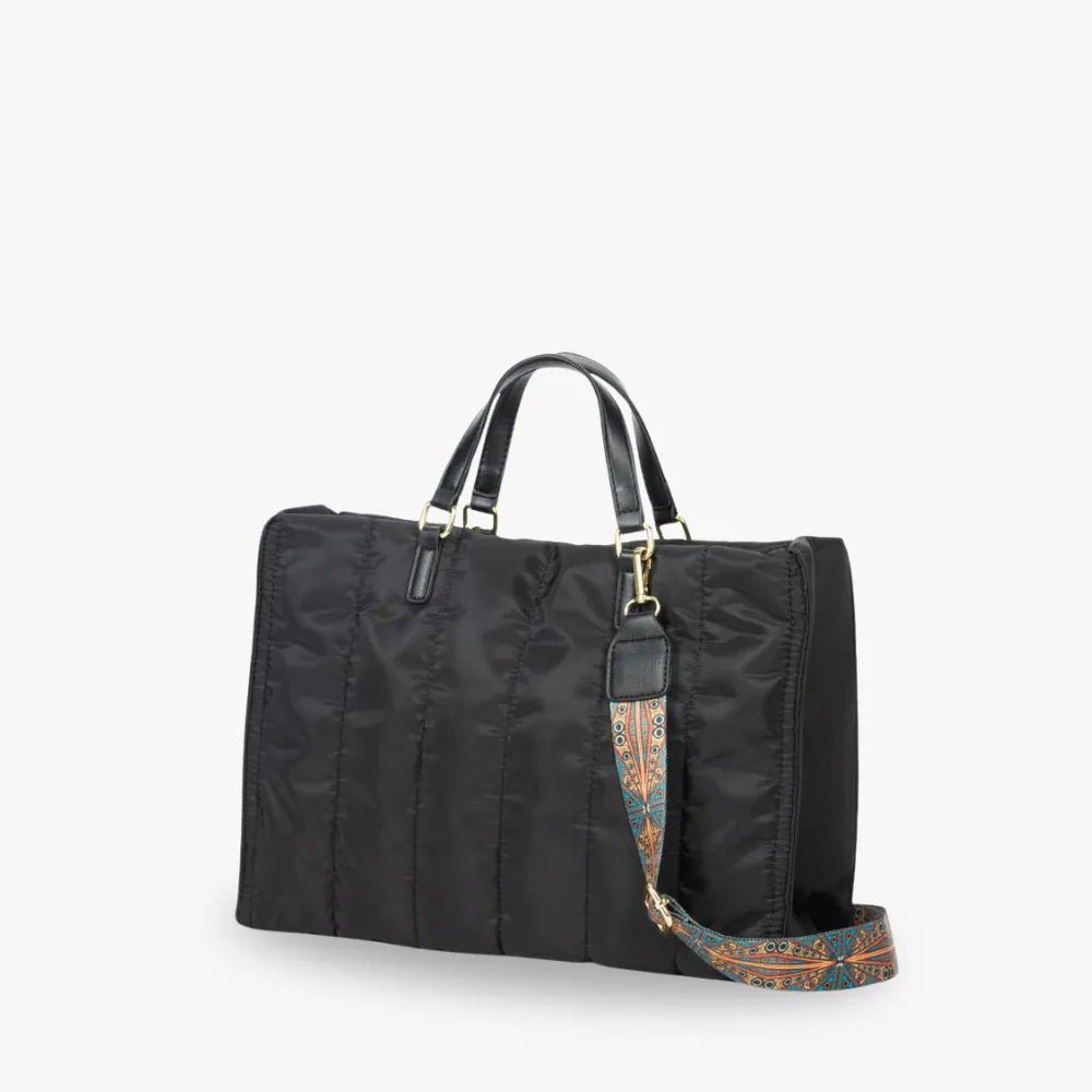 Lelah | Tote Bag - By Qivii