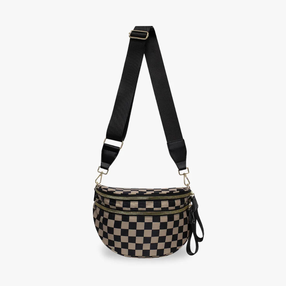 Valla | Crossbody Bag - By Qivii
