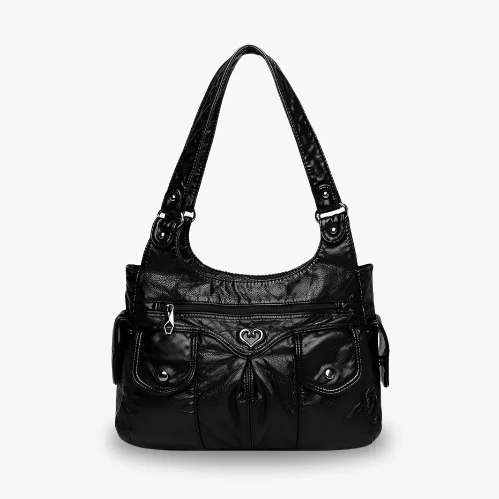 Moah | Shoulder Bag - By Qivii