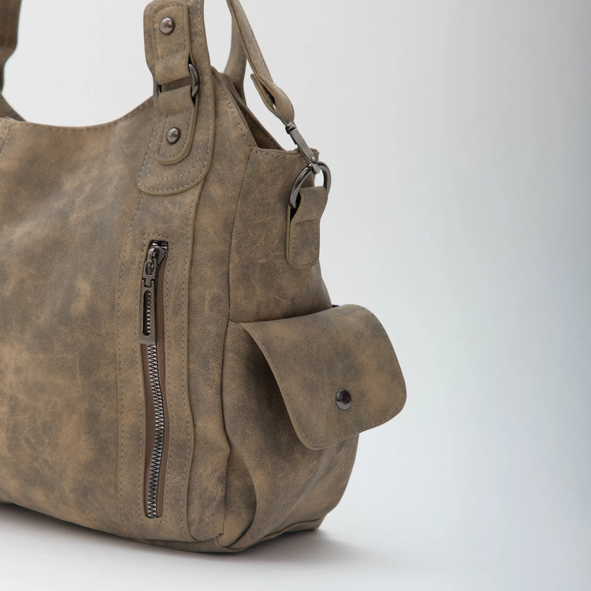 Launa | Crossbody Bag - By Qivii