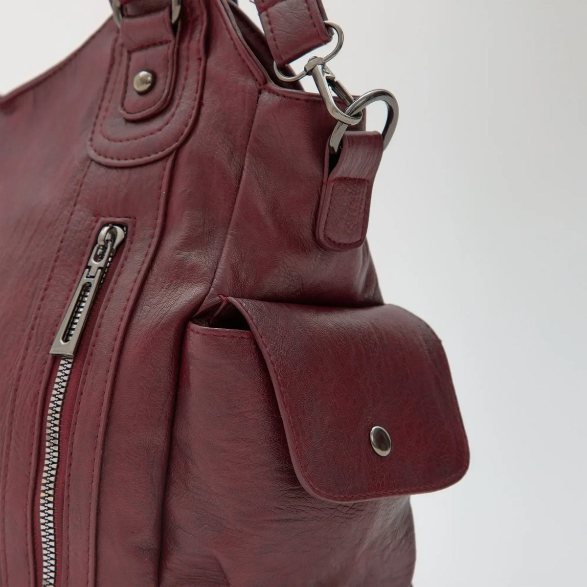 Launa | Crossbody Bag - By Qivii