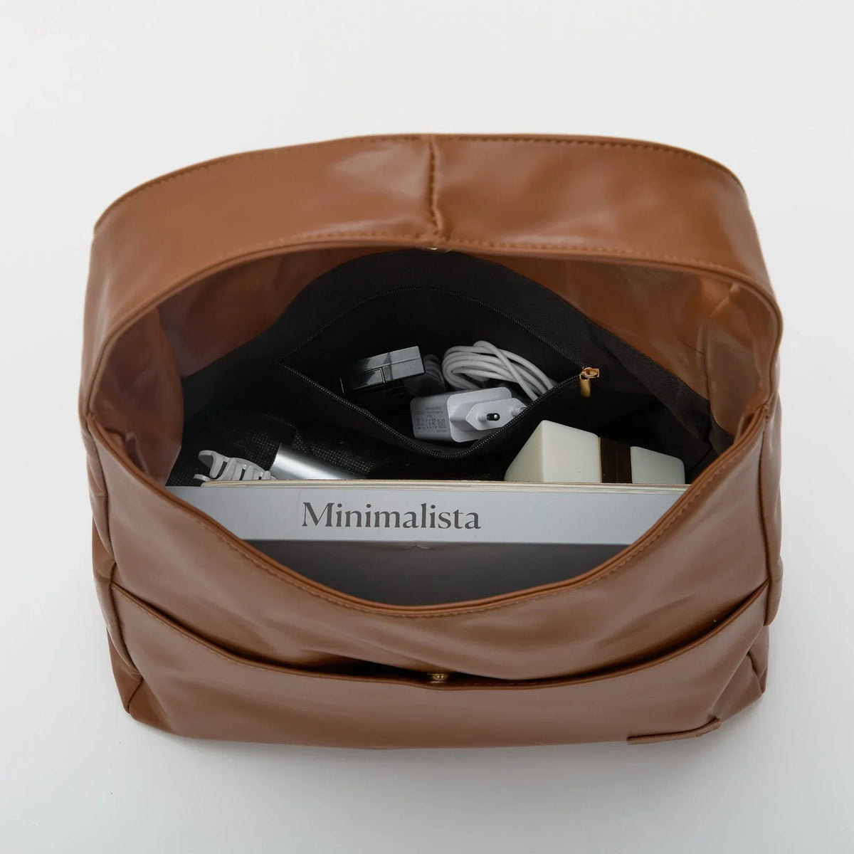 Lilya | Hobo Bag - By Qivii