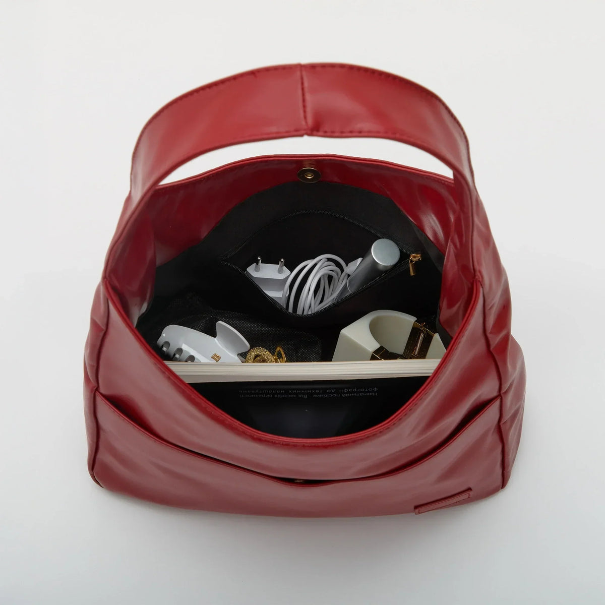 Lilya | Hobo Bag - By Qivii