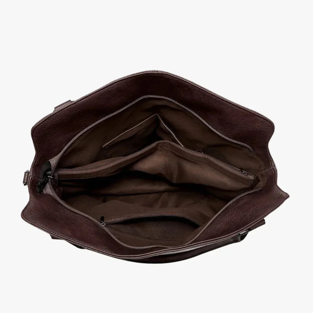 Lynah | Crossbody Bag - By Qivii