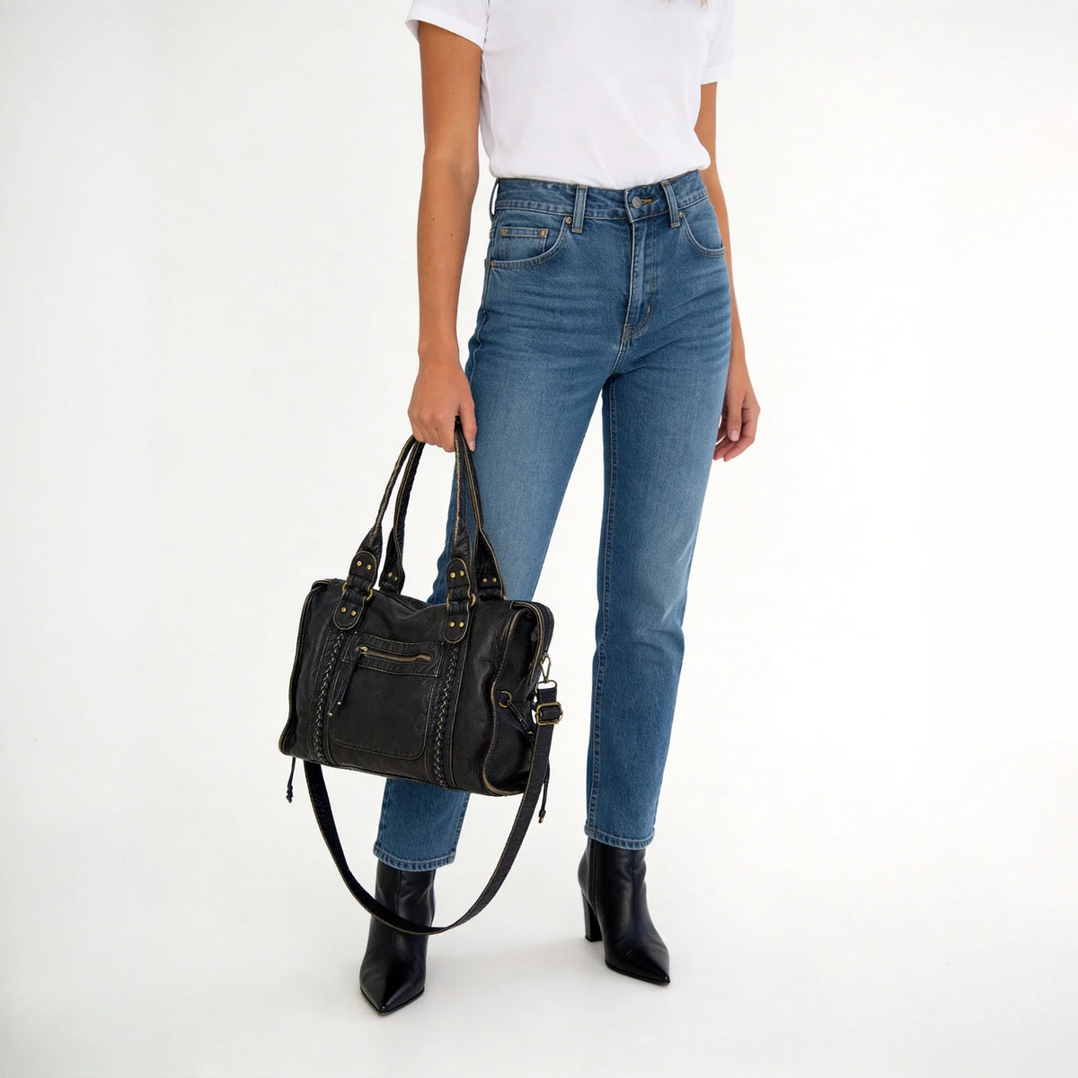 Bria | Crossbody Bag - By Qivii