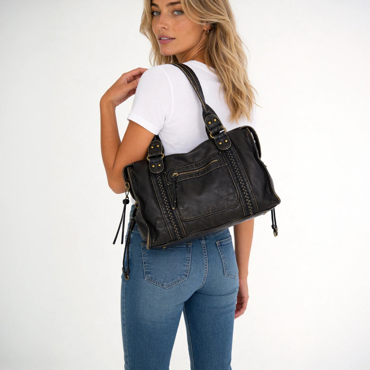 Bria | Crossbody Bag - By Qivii