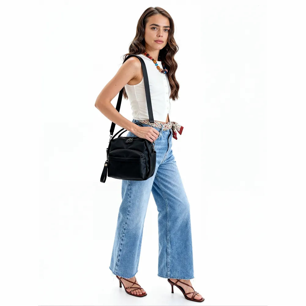 Lyona | Crossbody Bag - By Qivii