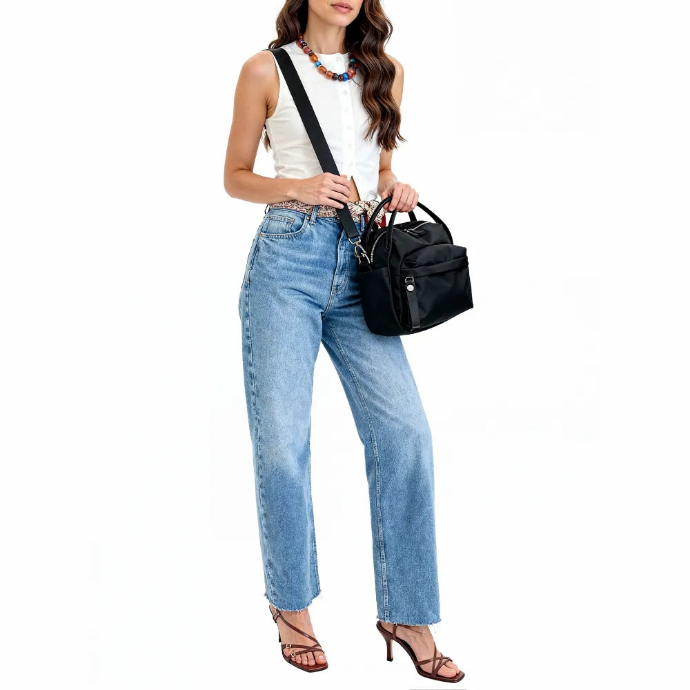 Lyona | Crossbody Bag - By Qivii
