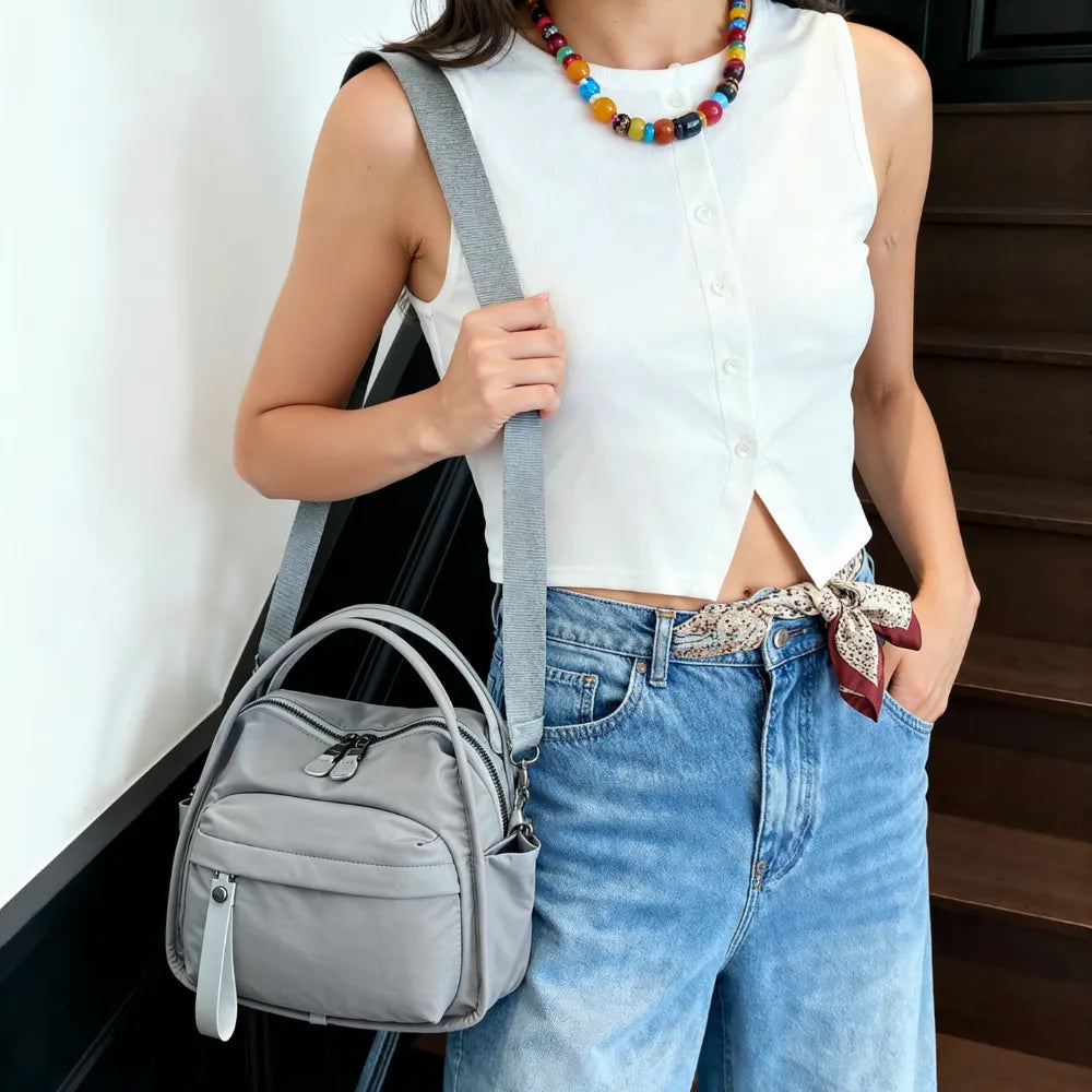 Lyona | Crossbody Bag - By Qivii