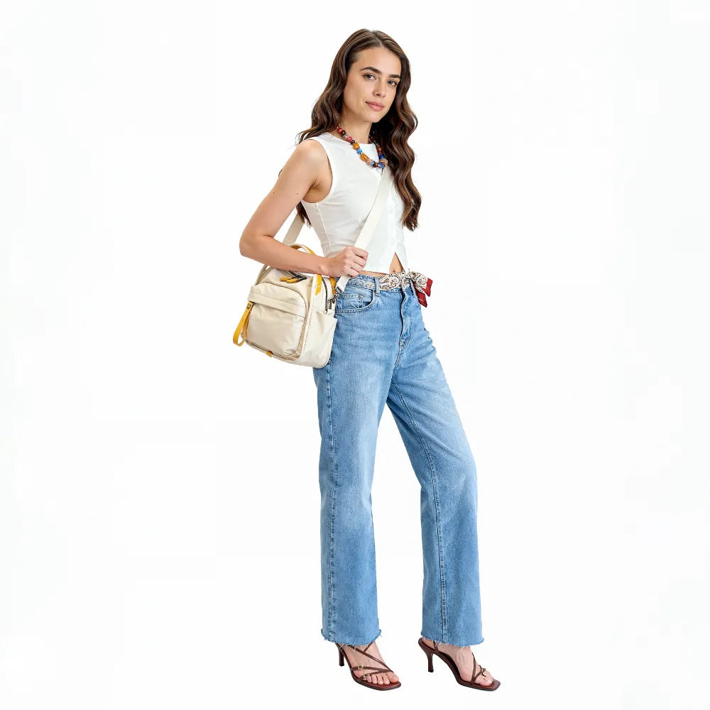 Lyona | Crossbody Bag - By Qivii