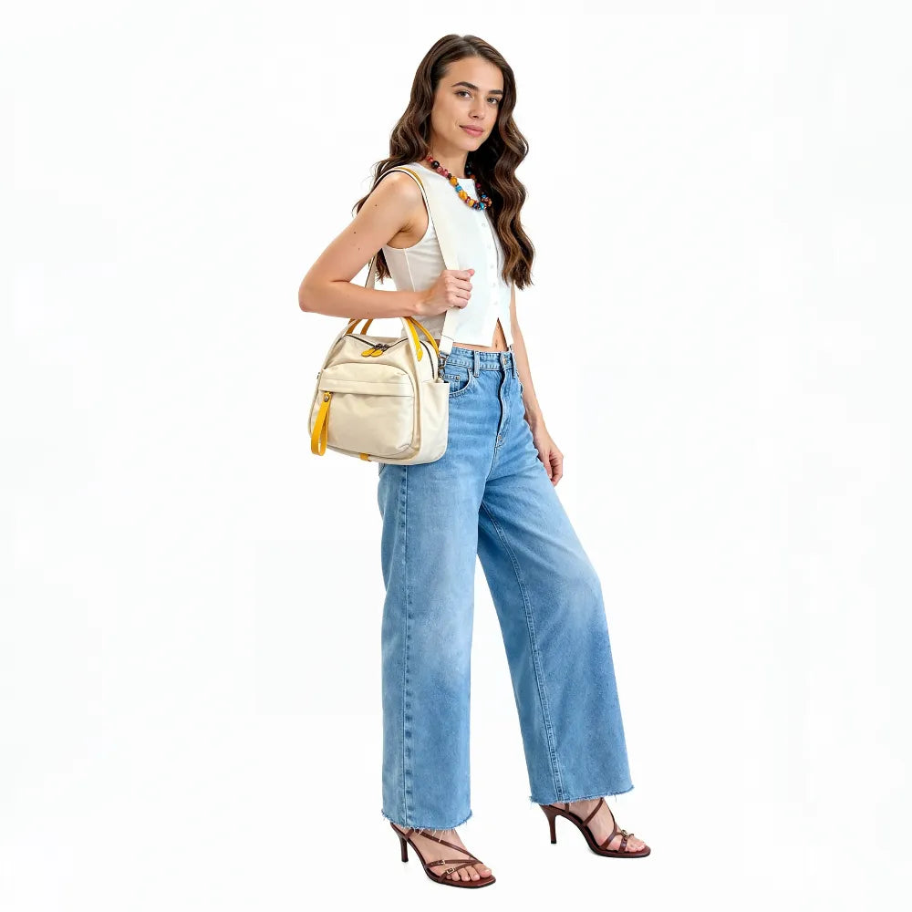 Lyona | Crossbody Bag - By Qivii
