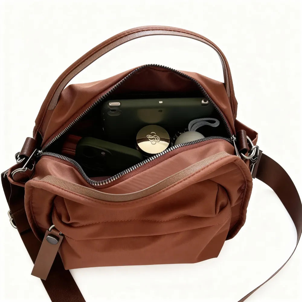 Lyona | Crossbody Bag - By Qivii