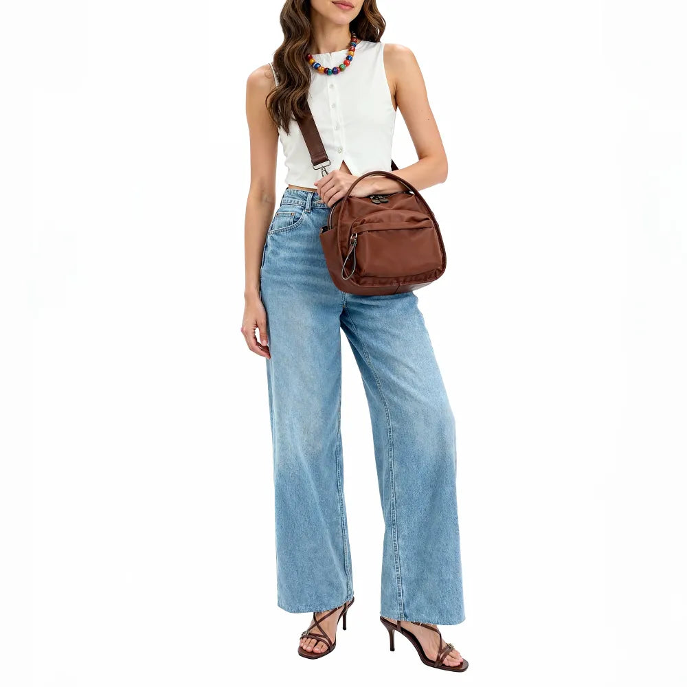 Lyona | Crossbody Bag - By Qivii