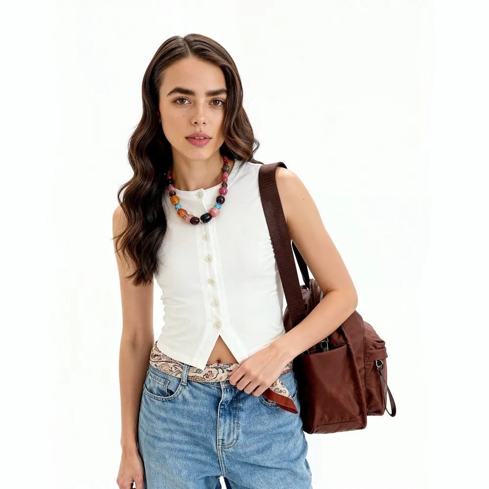 Lyona | Crossbody Bag - By Qivii