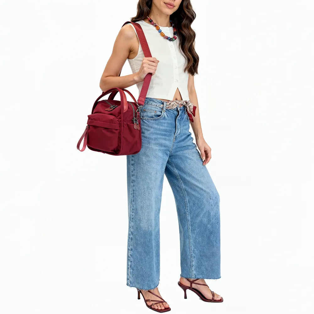 Lyona | Crossbody Bag - By Qivii
