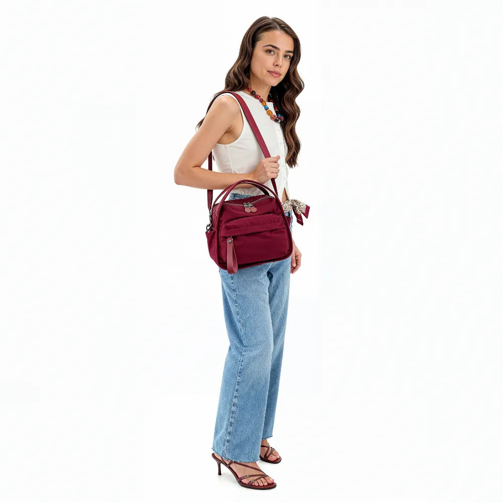 Lyona | Crossbody Bag - By Qivii