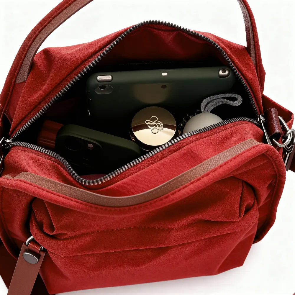 Lyona | Crossbody Bag - By Qivii