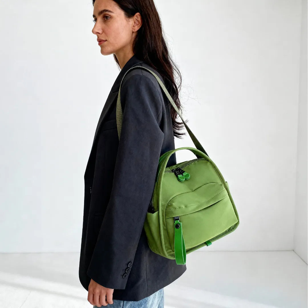 Lyona | Crossbody Bag - By Qivii