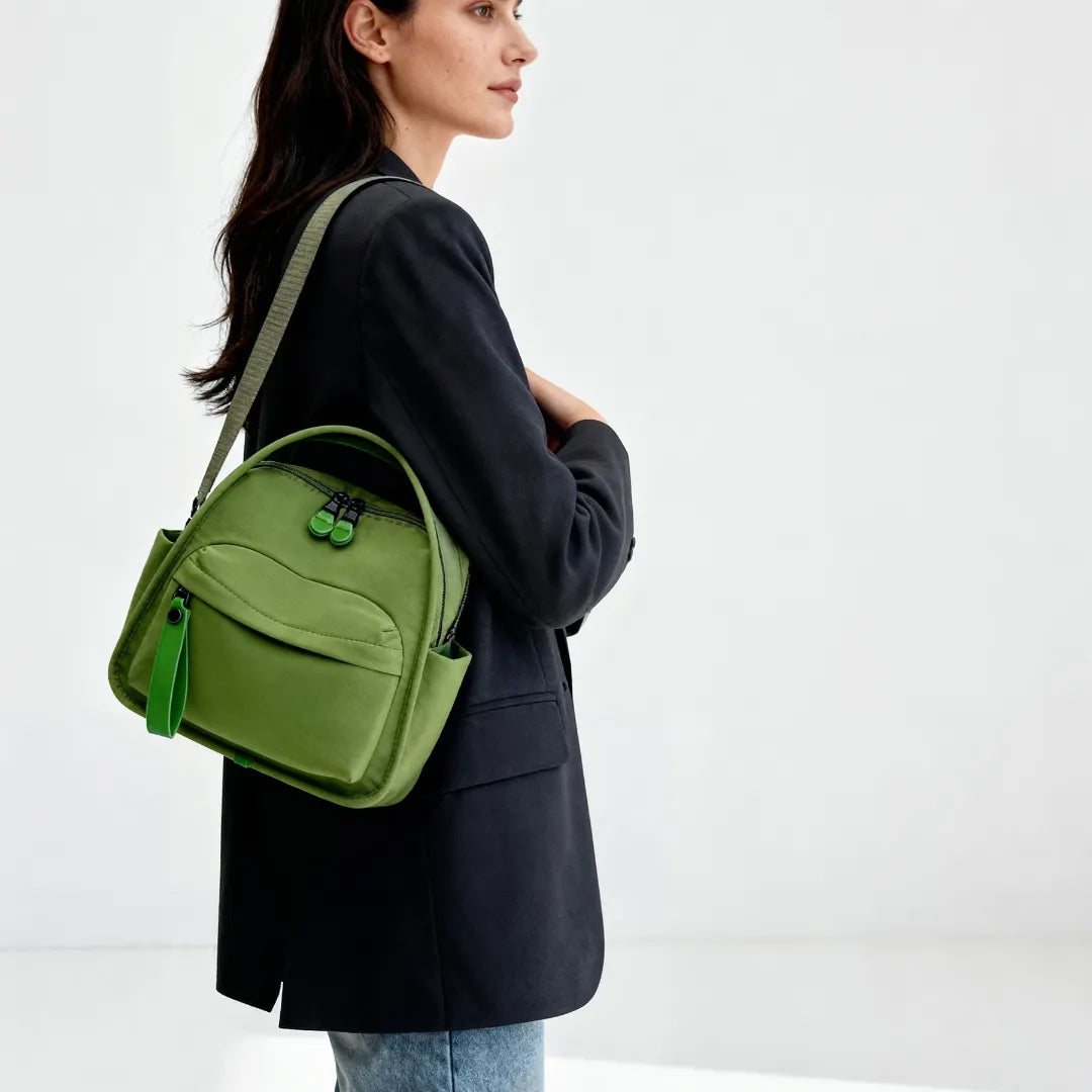 Lyona | Crossbody Bag - By Qivii