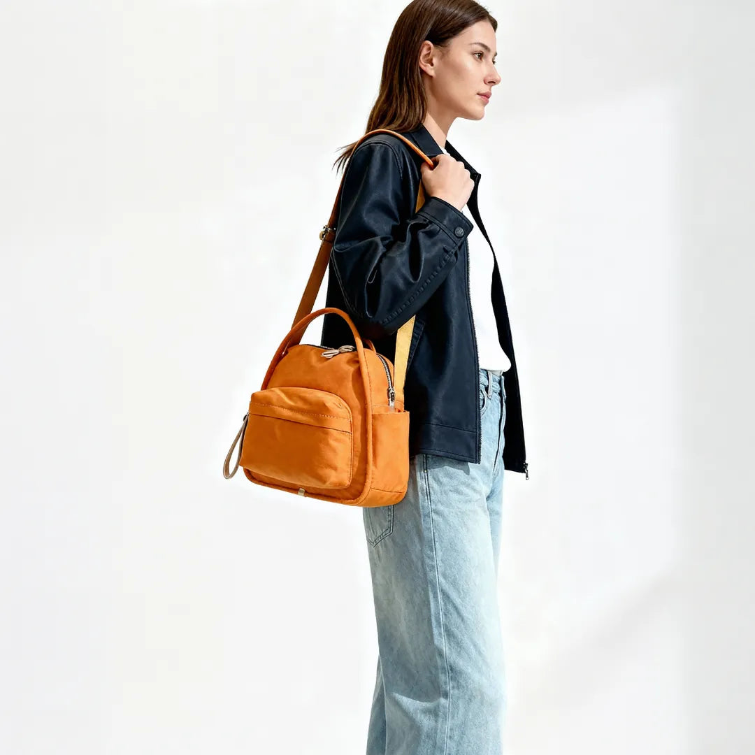 Lyona | Crossbody Bag - By Qivii
