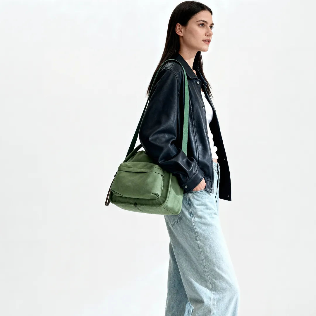 Lyona | Crossbody Bag - By Qivii