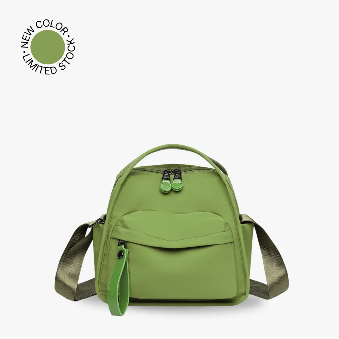 Lyona | Crossbody Bag - By Qivii