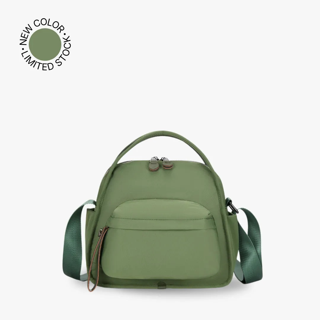 Lyona | Crossbody Bag - By Qivii