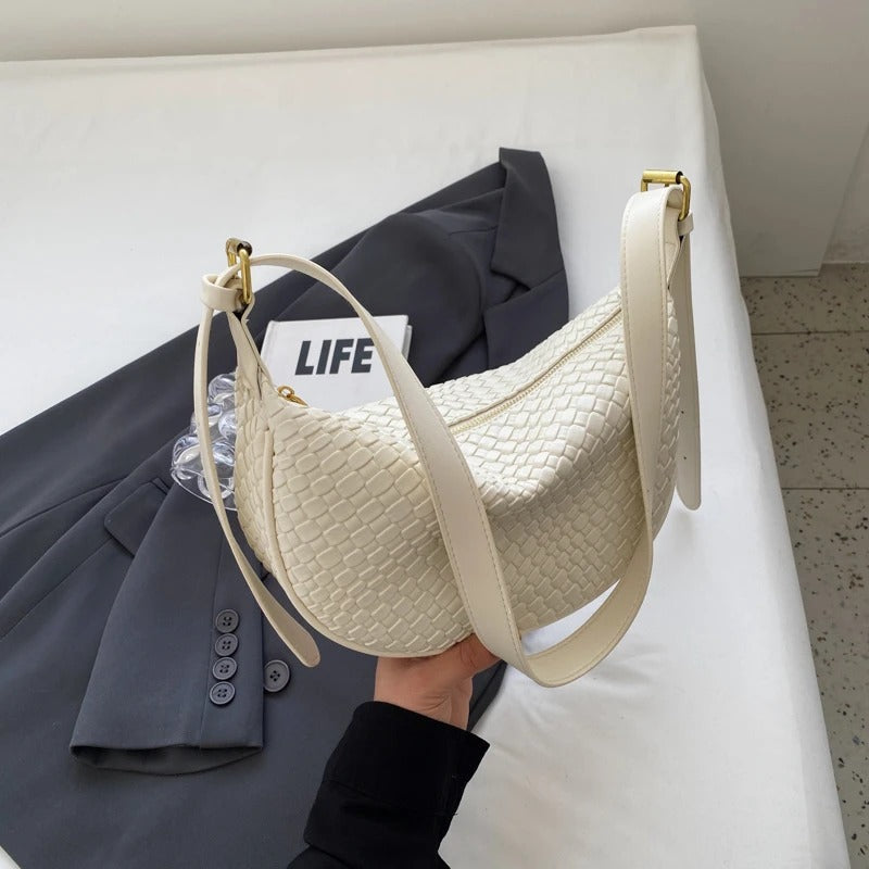 Cynha | Crossbody Bag - By Qivii