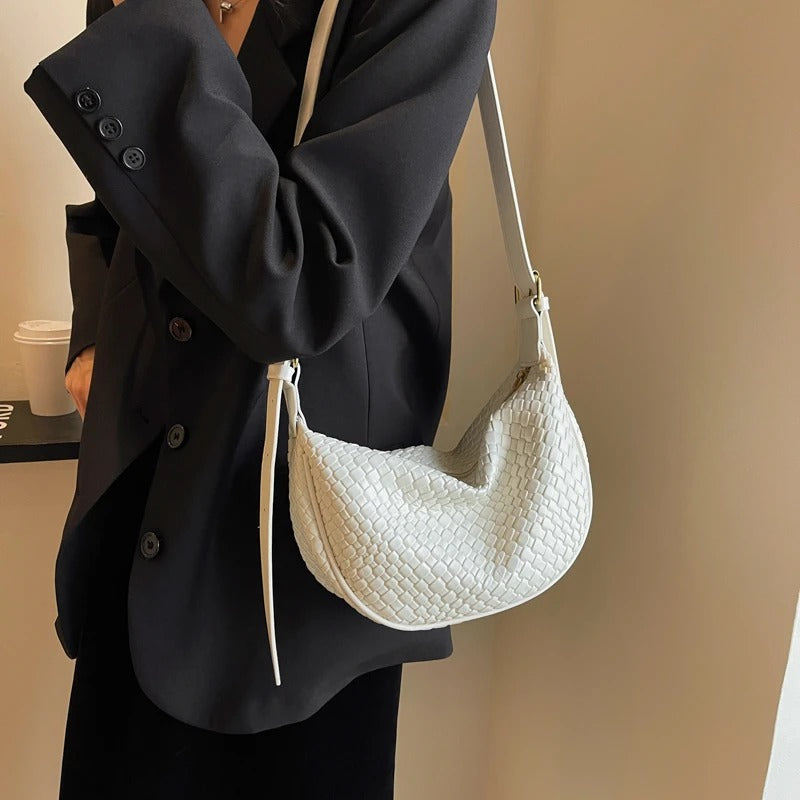 Cynha | Crossbody Bag - By Qivii
