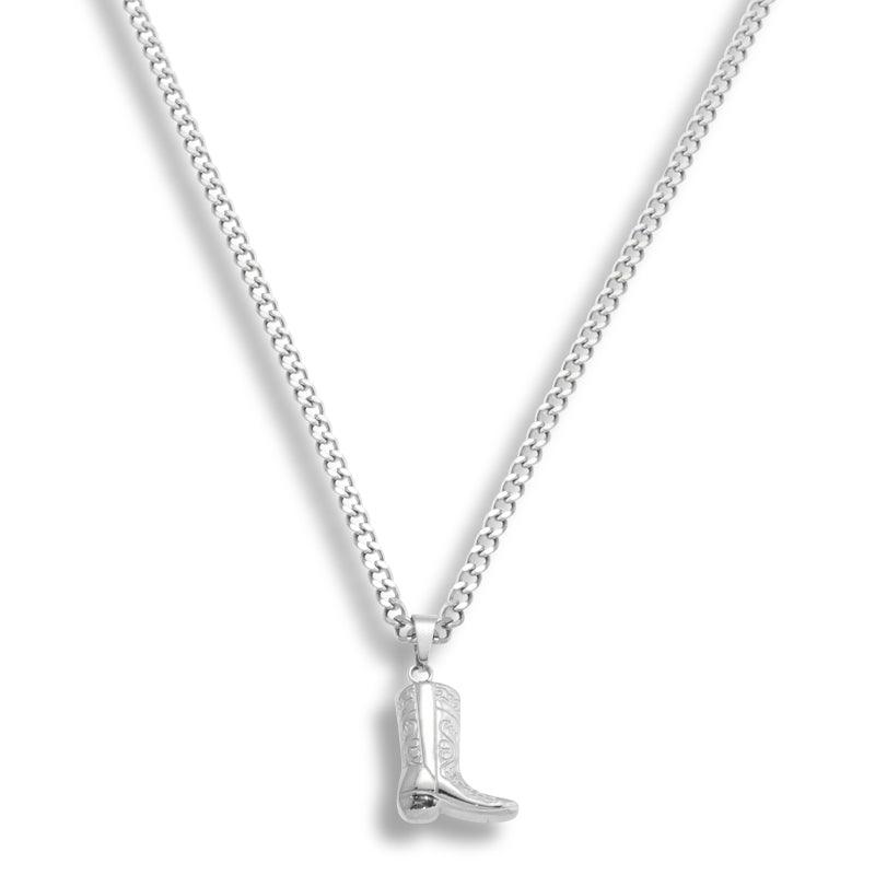Western Wednesday Necklace | By Qivii