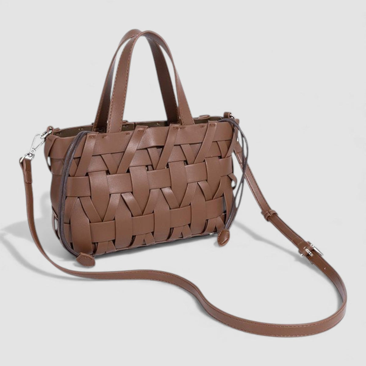 Atelier Interlace Tote - By Qivii