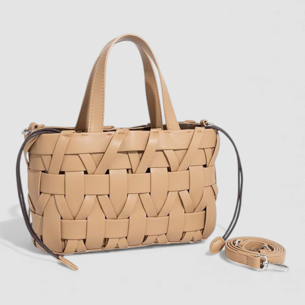Atelier Interlace Tote - By Qivii