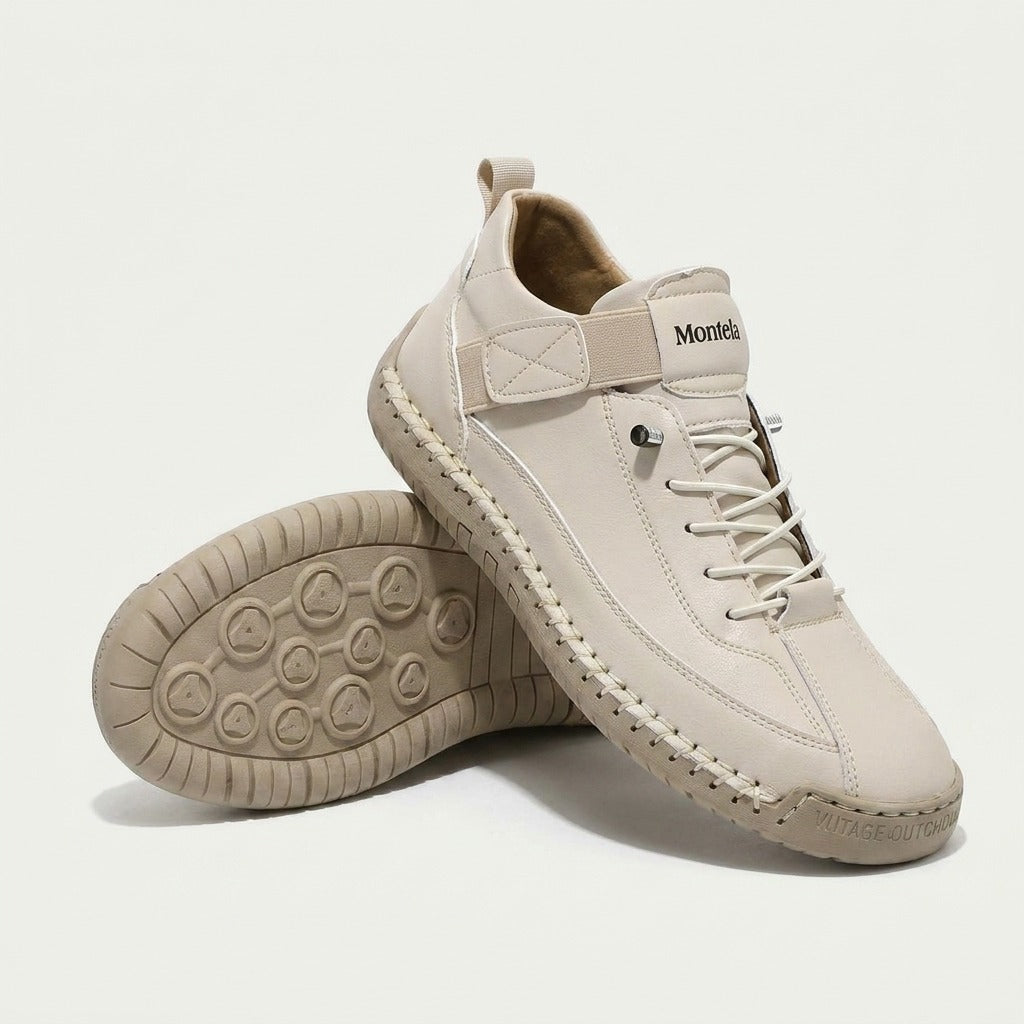 Mia – Komfortable & Schmerzfreie Orthopädische Sneakers - By Qivii
