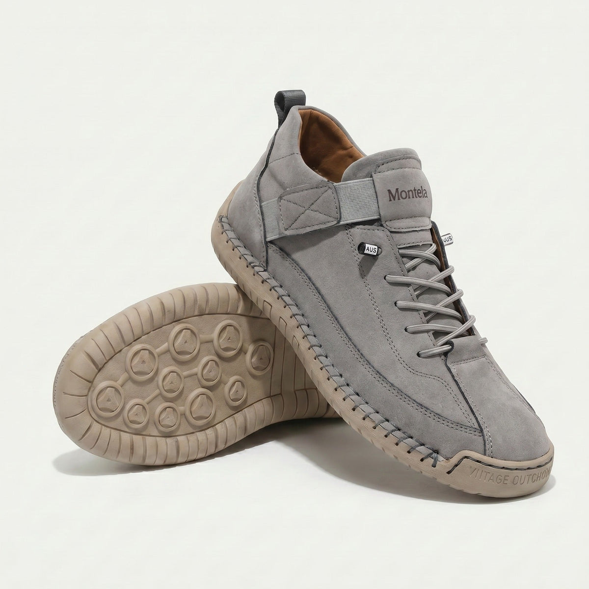 Mia – Komfortable & Schmerzfreie Orthopädische Sneakers - By Qivii