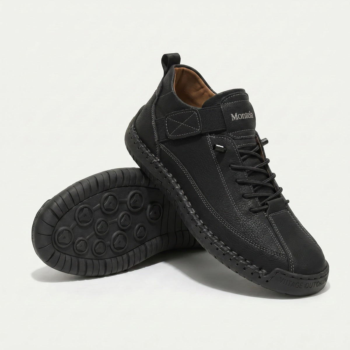 Mia – Komfortable & Schmerzfreie Orthopädische Sneakers - By Qivii