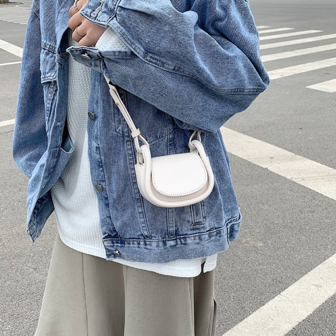 Mila | Mini Crossbody Bag - By Qivii
