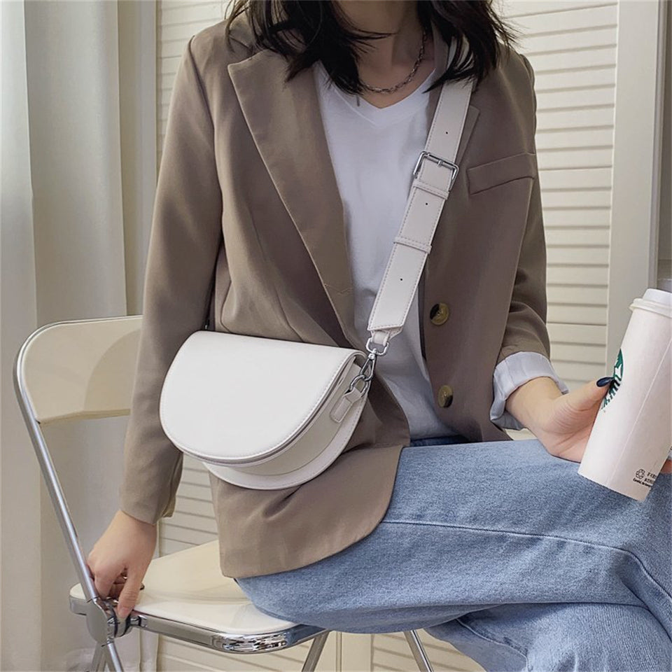 Virelle | Crossbody Bag - By Qivii