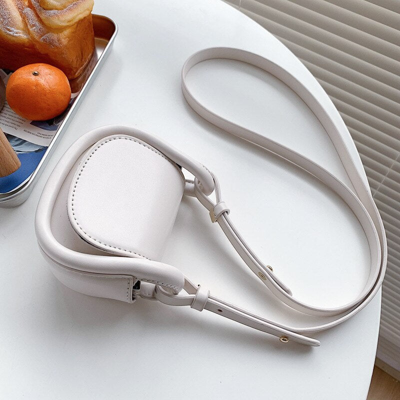 Mila | Mini Crossbody Bag - By Qivii