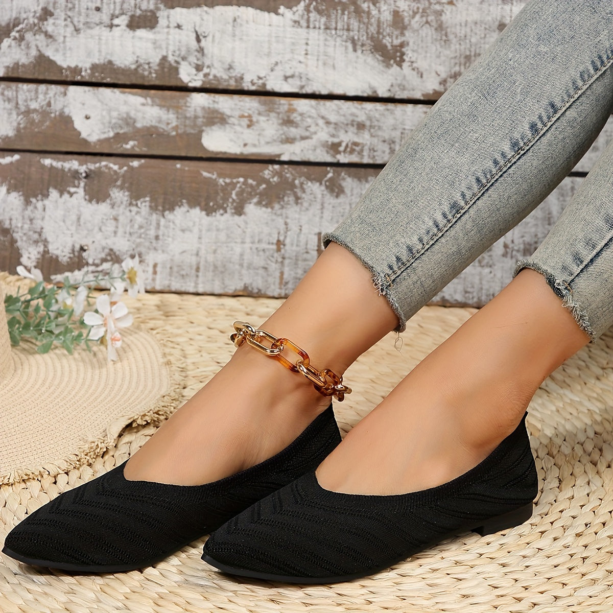 Sascha - Elegante Komfortschuhe für stilvolle Schritt - By Qivii