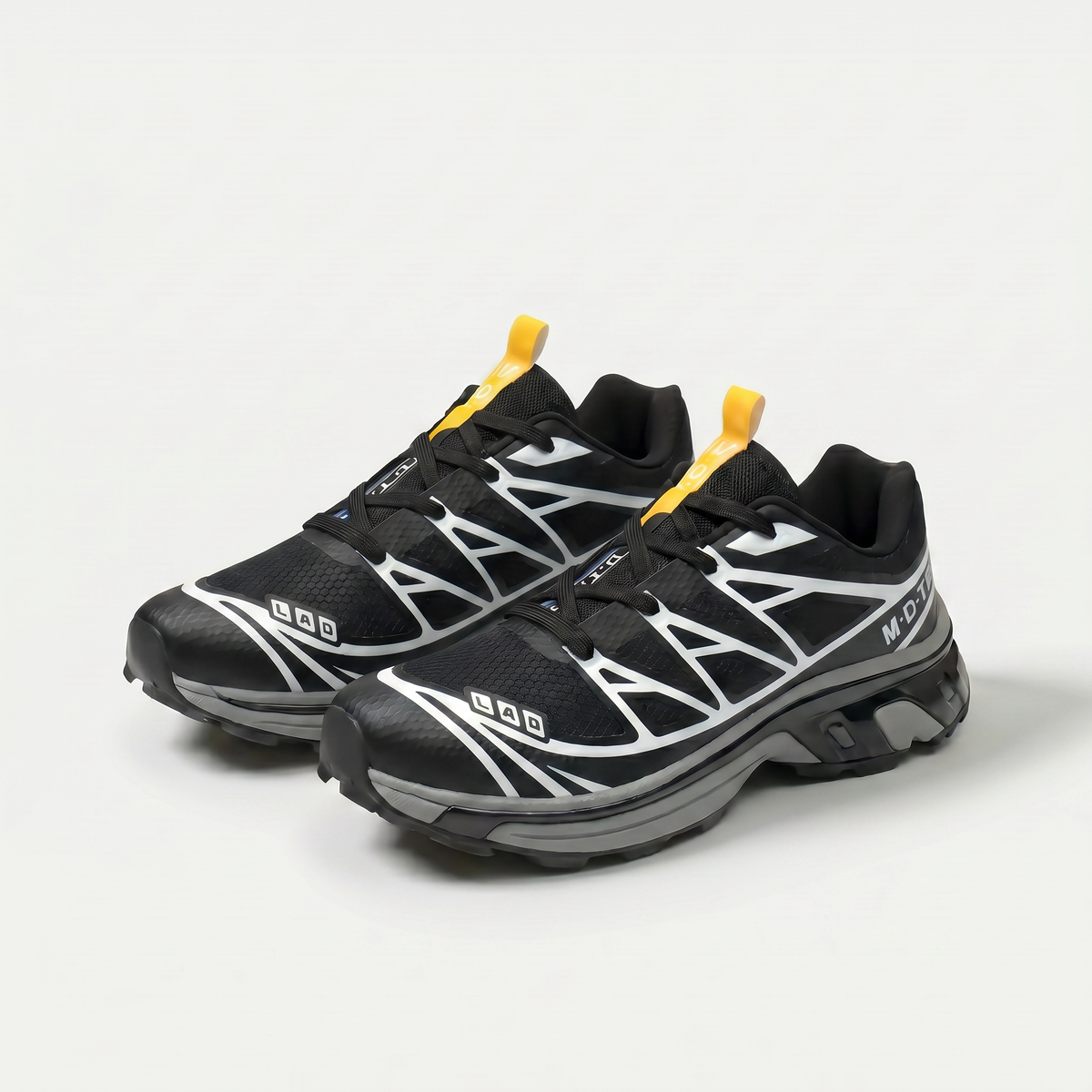 Alpenstep - Orthopädischer Trekking- und Kletterschuh - By Qivii