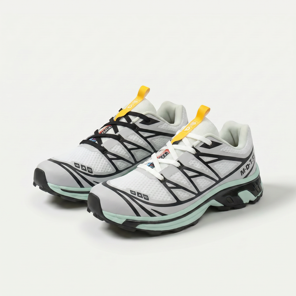 Alpenstep - Orthopädischer Trekking- und Kletterschuh - By Qivii