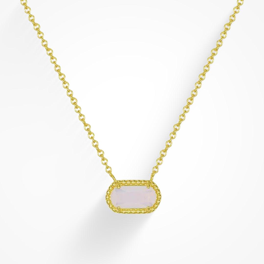 Aura Necklace | By Qivii