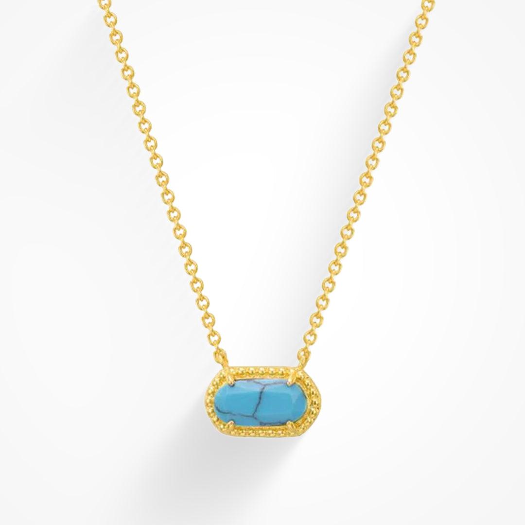 Aura Necklace | By Qivii