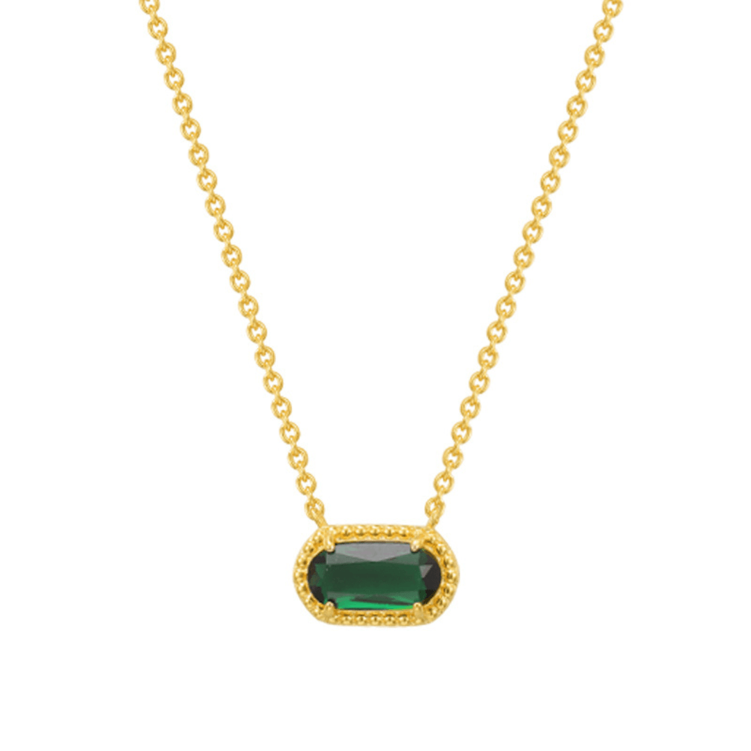 Aura Necklace | By Qivii
