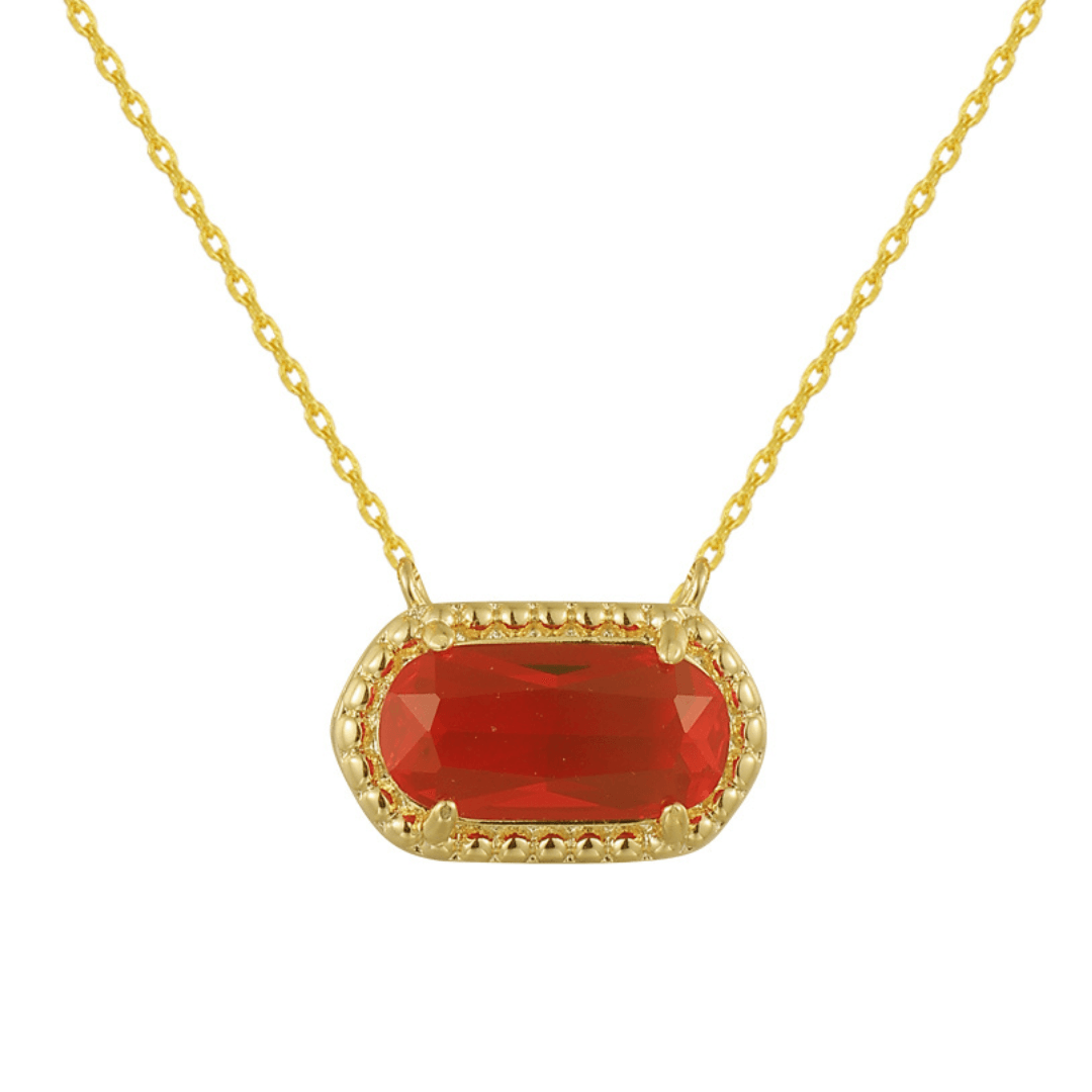 Aura Necklace | By Qivii