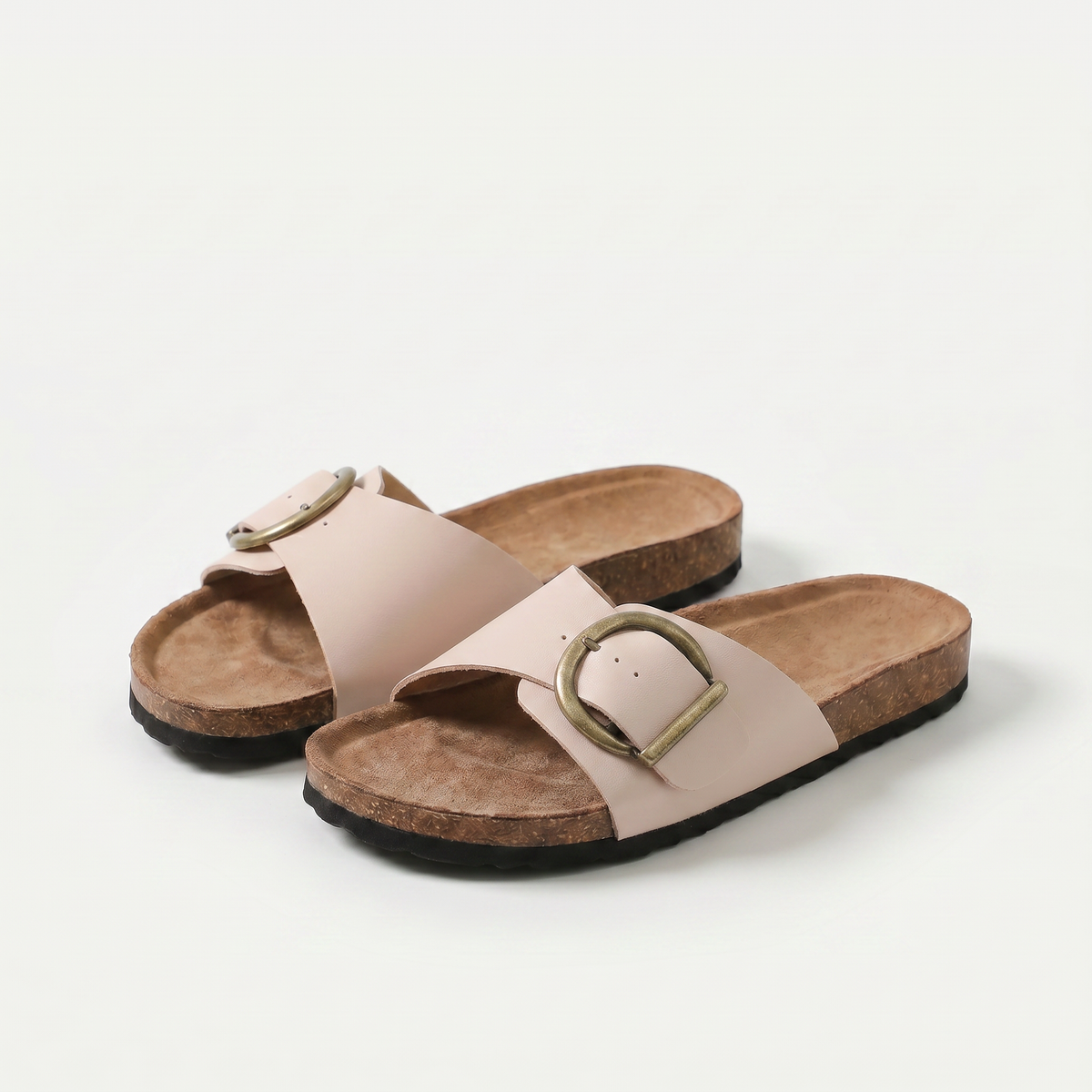 Aurora – Bequeme Sandalen mit weichem Gleit-Einstieg - By Qivii