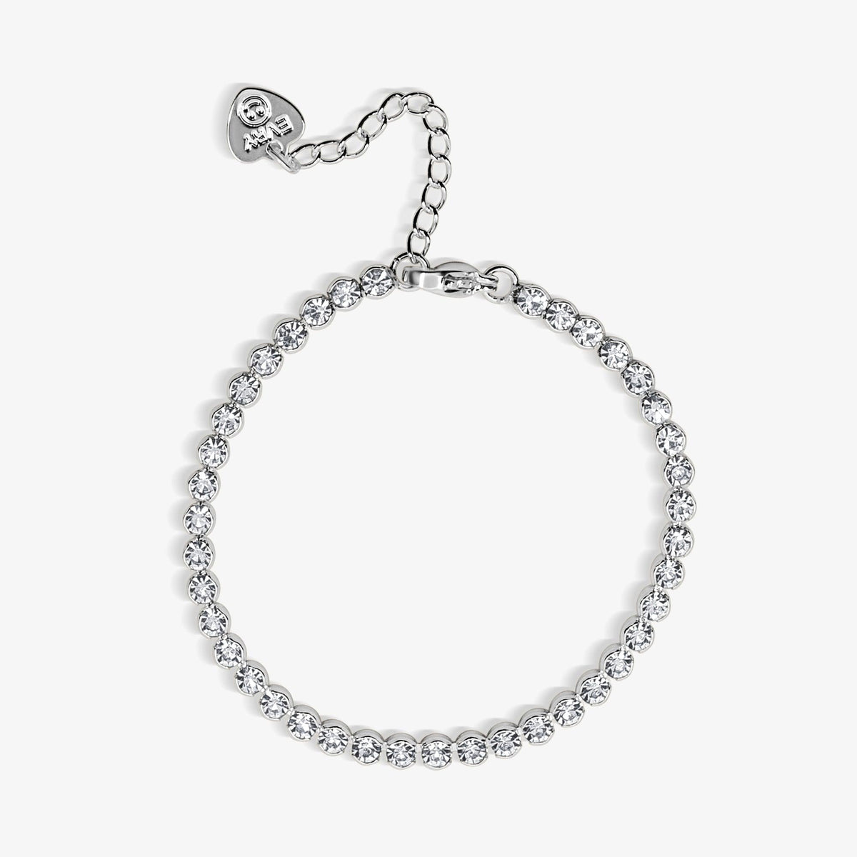 You Glow Girl Tennis Bracelet | By Qivii