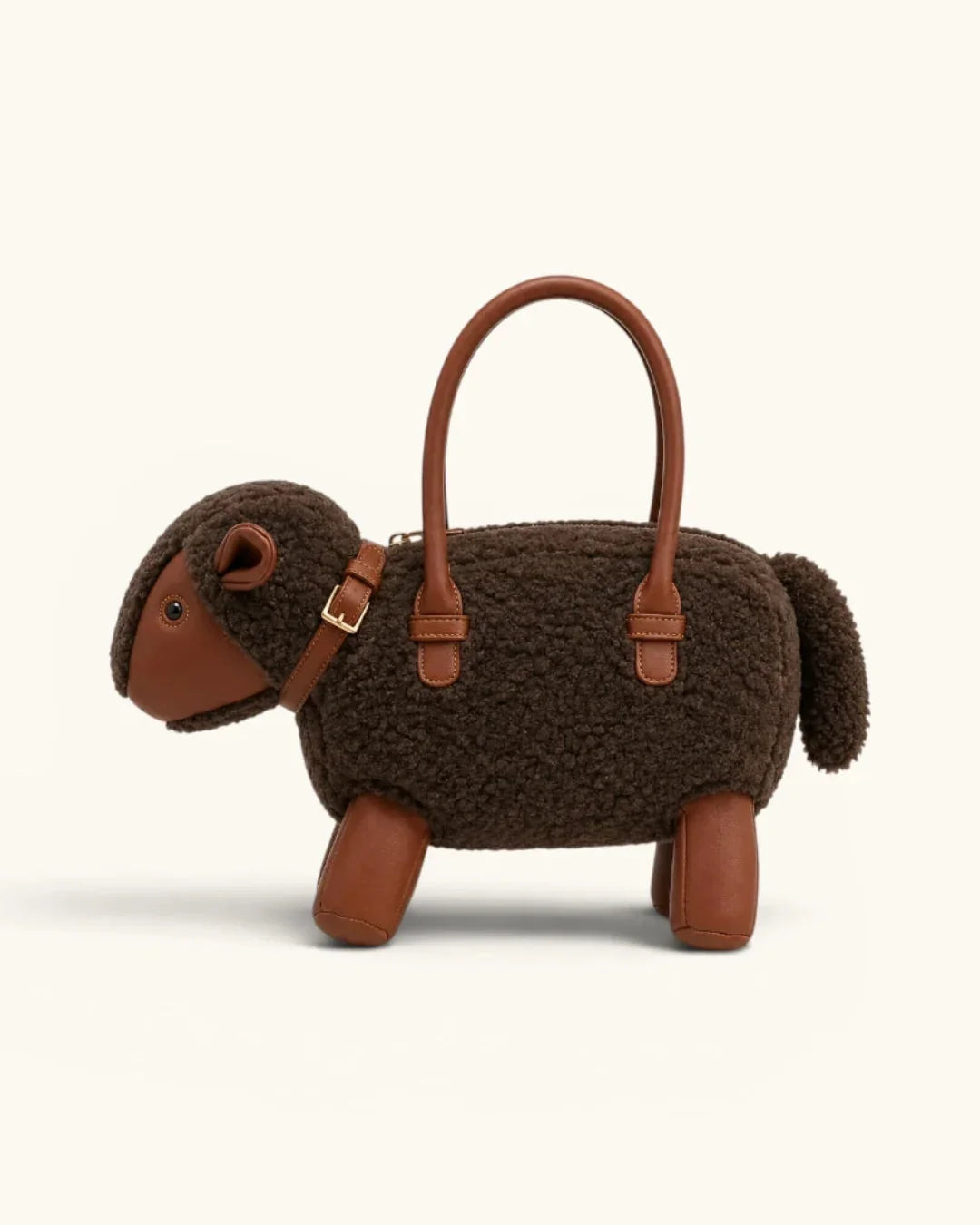 The Montone Mini in Vegan Leather - By Qivii