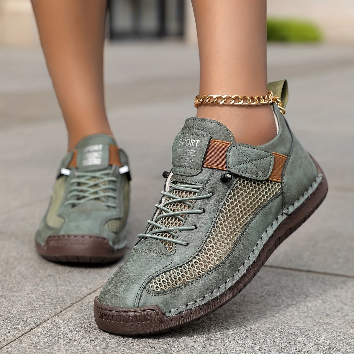 Mira – Leichter Sommer-Komfort mit atmungsaktivem Design - By Qivii